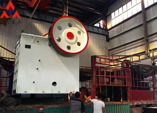 顎式破碎機(jī)