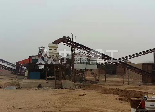 圓錐破碎機(jī)