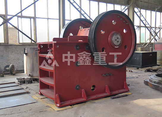 顎式破碎機(jī)
