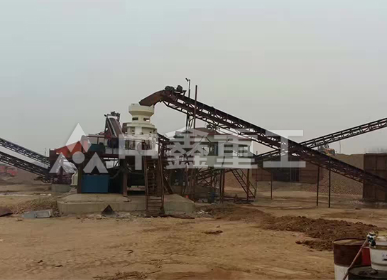 圓錐破碎機(jī)